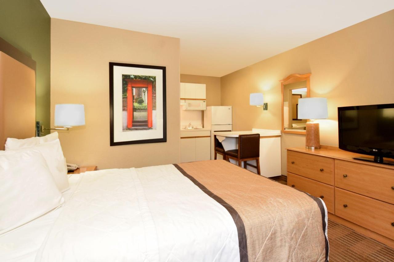 Extended Stay America Suites - Dallas - Las Colinas - Carnaby St Irving Eksteriør billede