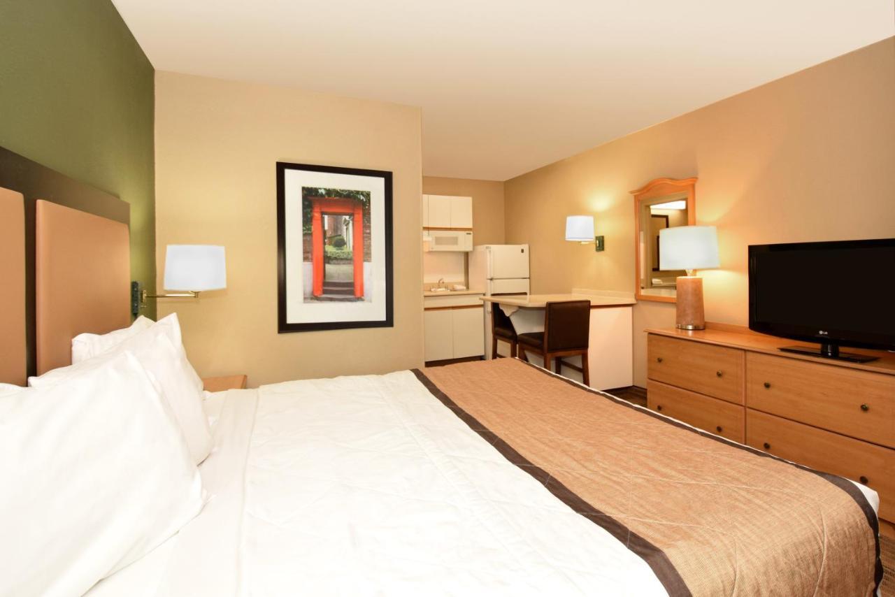 Extended Stay America Suites - Dallas - Las Colinas - Carnaby St Irving Eksteriør billede