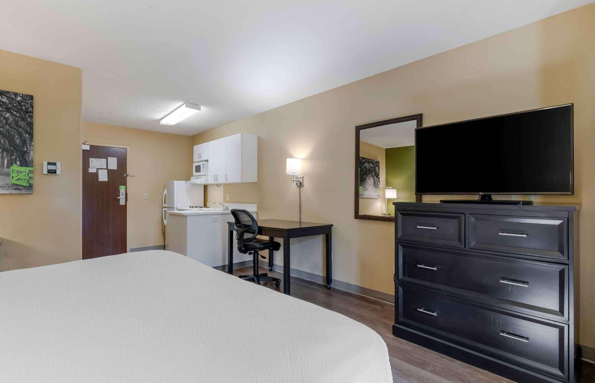 Extended Stay America Suites - Dallas - Las Colinas - Carnaby St Irving Eksteriør billede