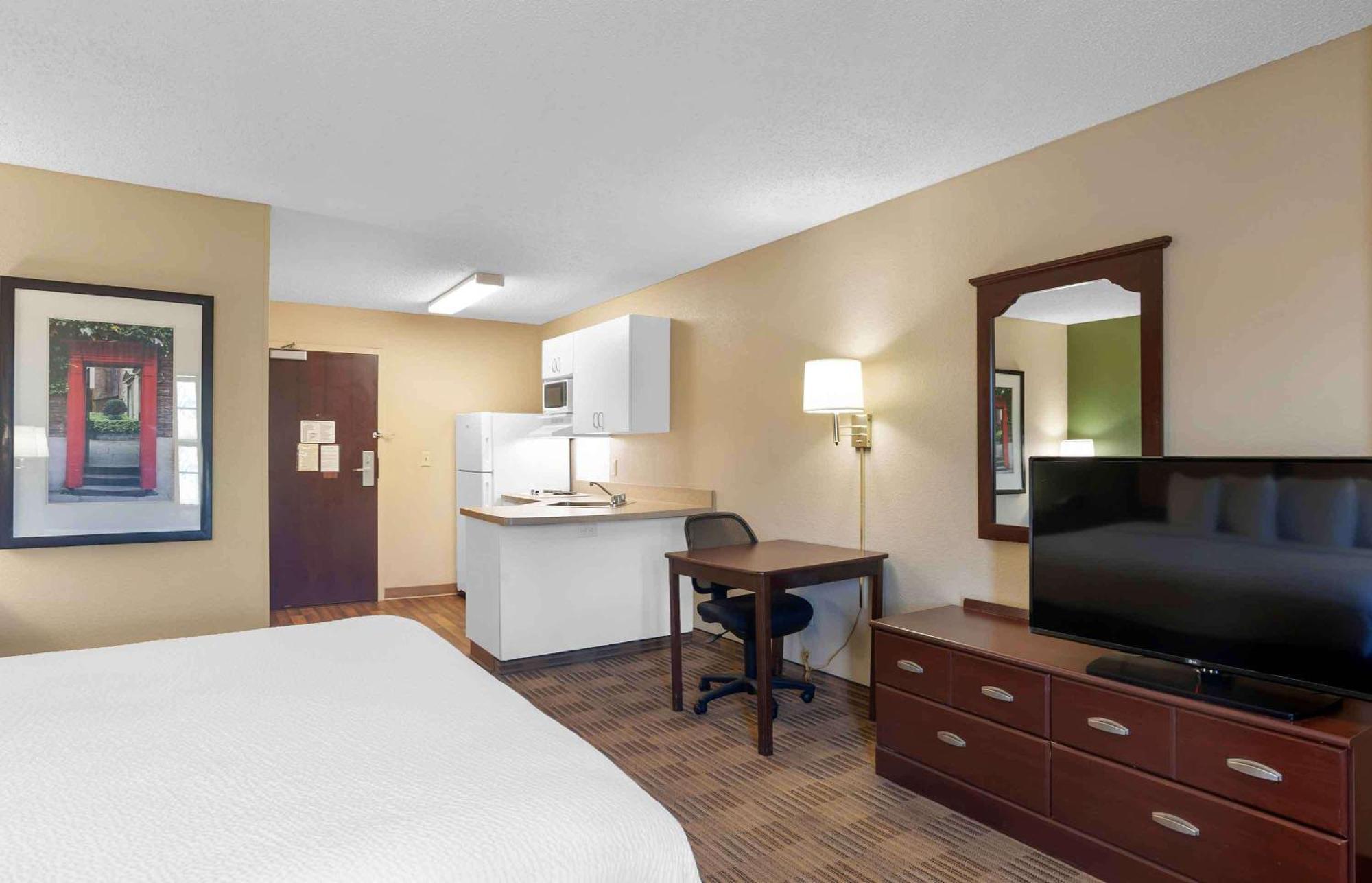 Extended Stay America Suites - Dallas - Las Colinas - Carnaby St Irving Eksteriør billede