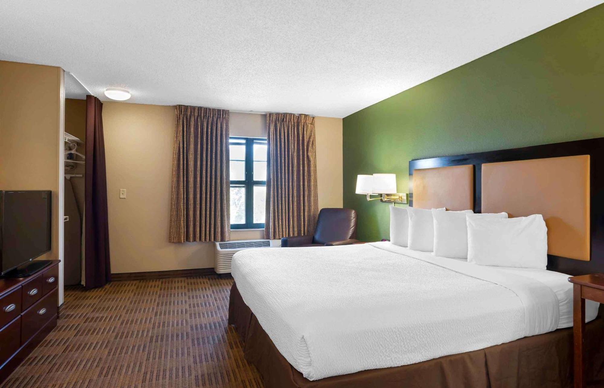 Extended Stay America Suites - Dallas - Las Colinas - Carnaby St Irving Eksteriør billede