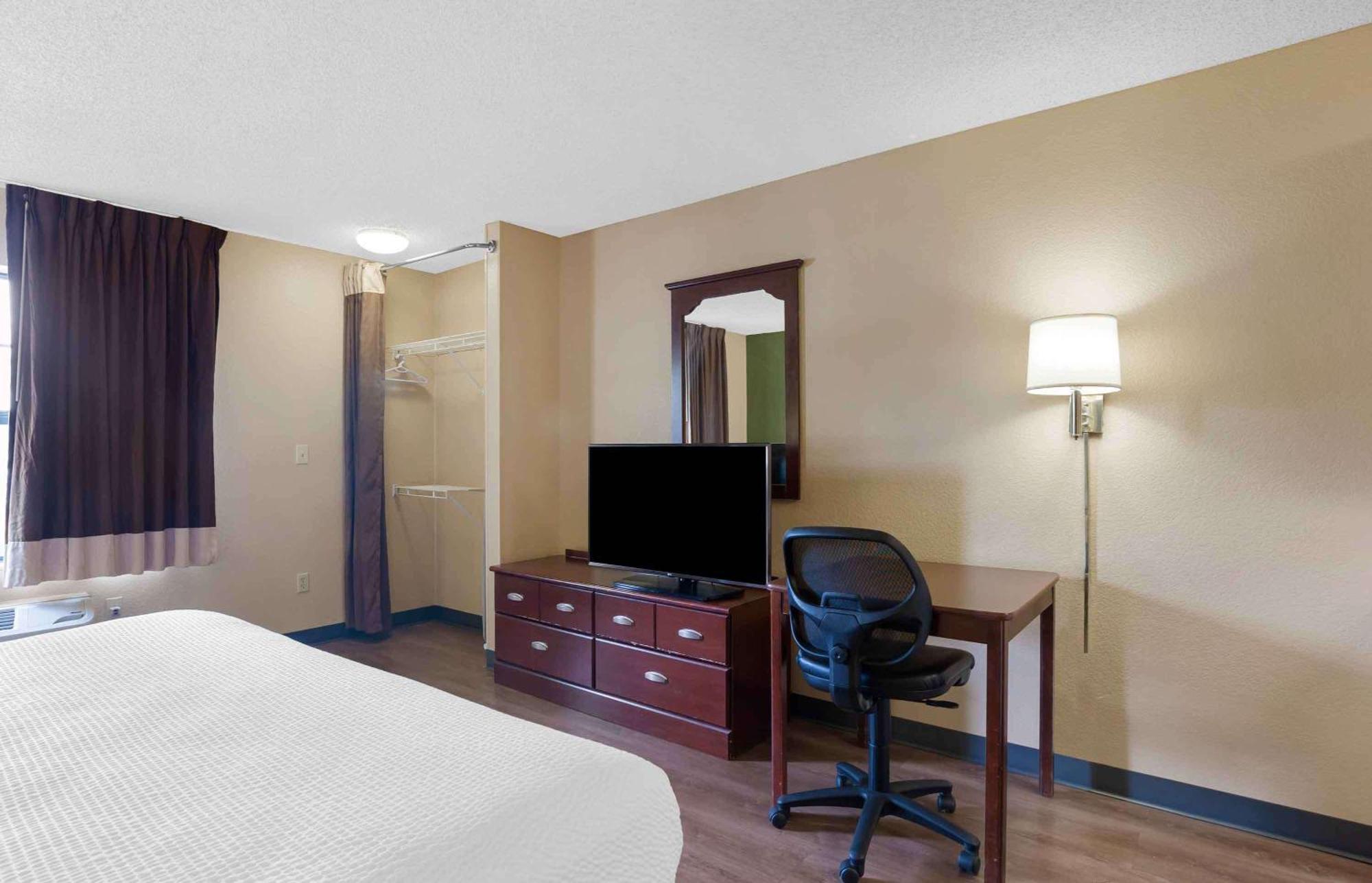 Extended Stay America Suites - Dallas - Las Colinas - Carnaby St Irving Eksteriør billede