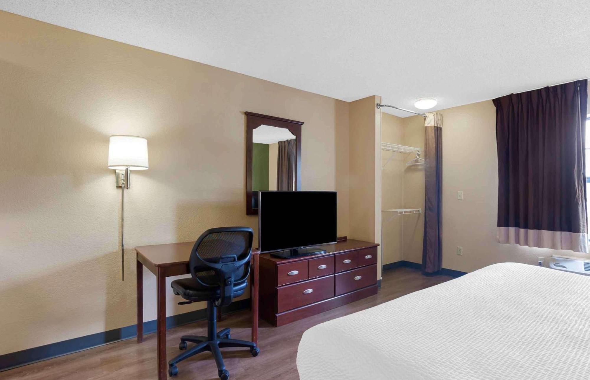 Extended Stay America Suites - Dallas - Las Colinas - Carnaby St Irving Eksteriør billede