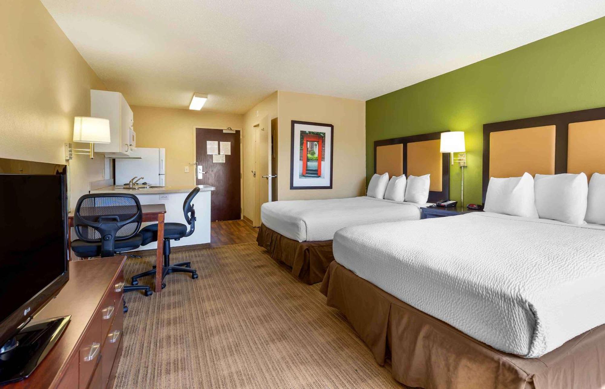 Extended Stay America Suites - Dallas - Las Colinas - Carnaby St Irving Eksteriør billede