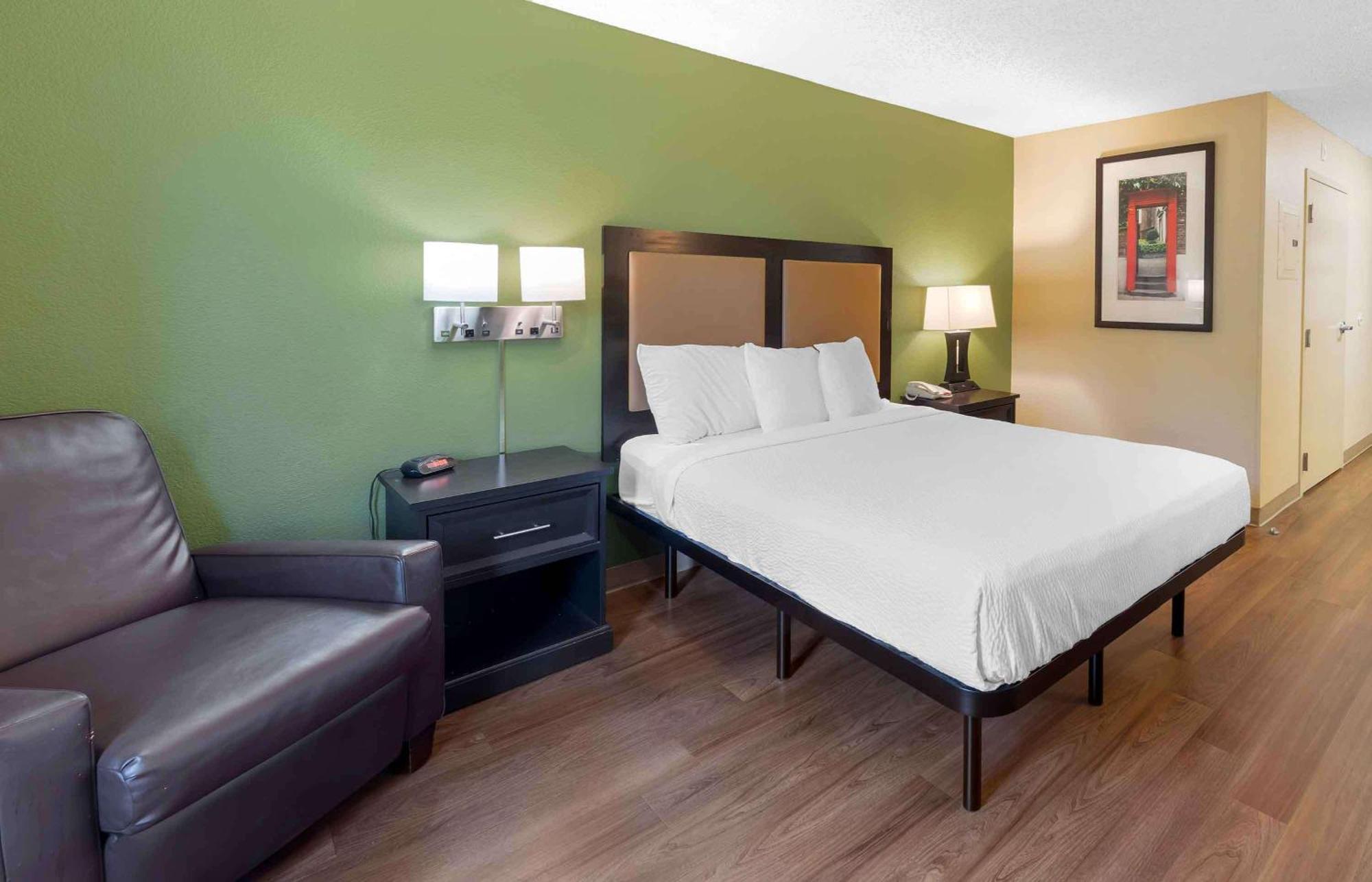 Extended Stay America Suites - Dallas - Las Colinas - Carnaby St Irving Eksteriør billede