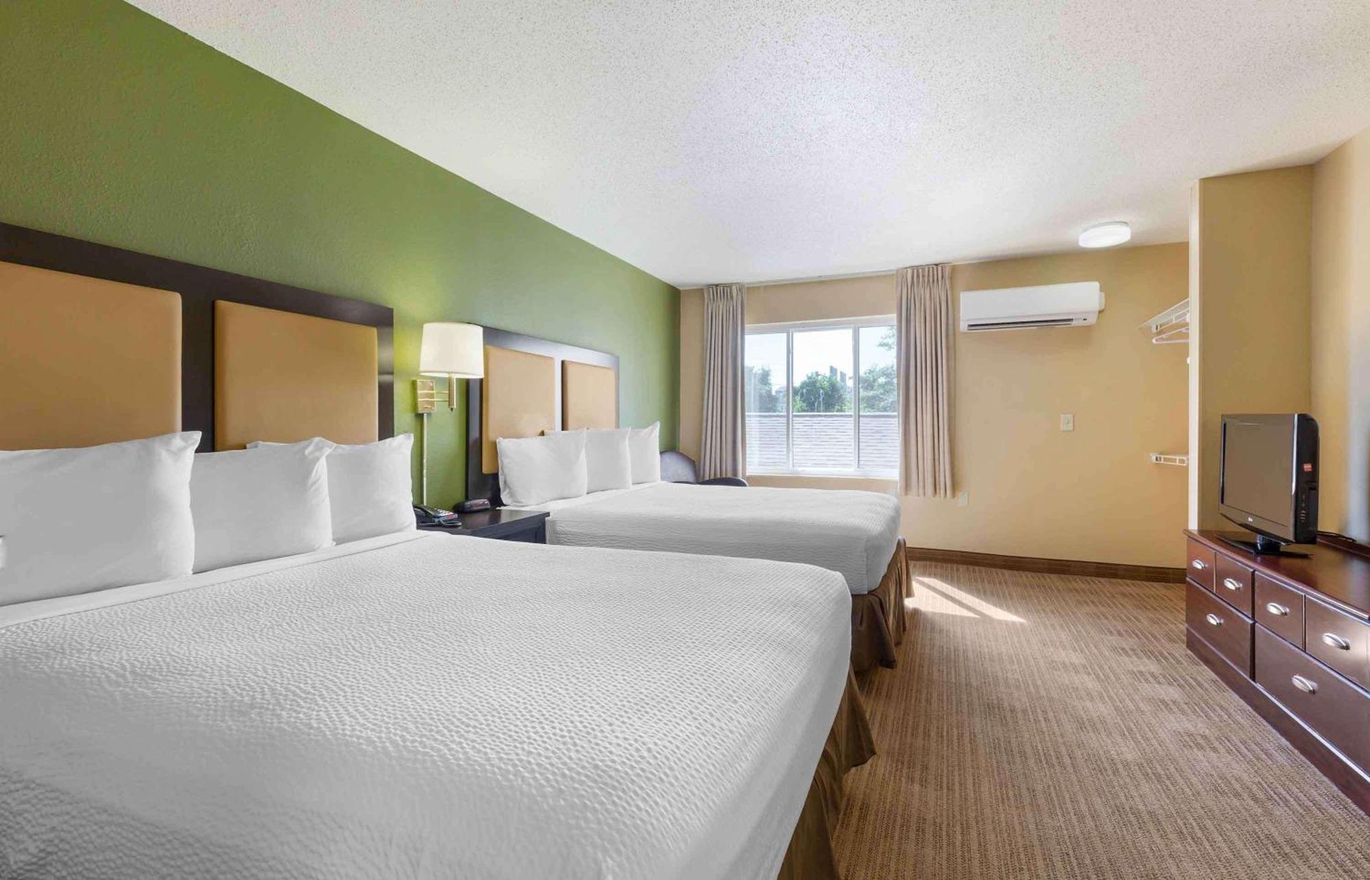 Extended Stay America Suites - Dallas - Las Colinas - Carnaby St Irving Eksteriør billede