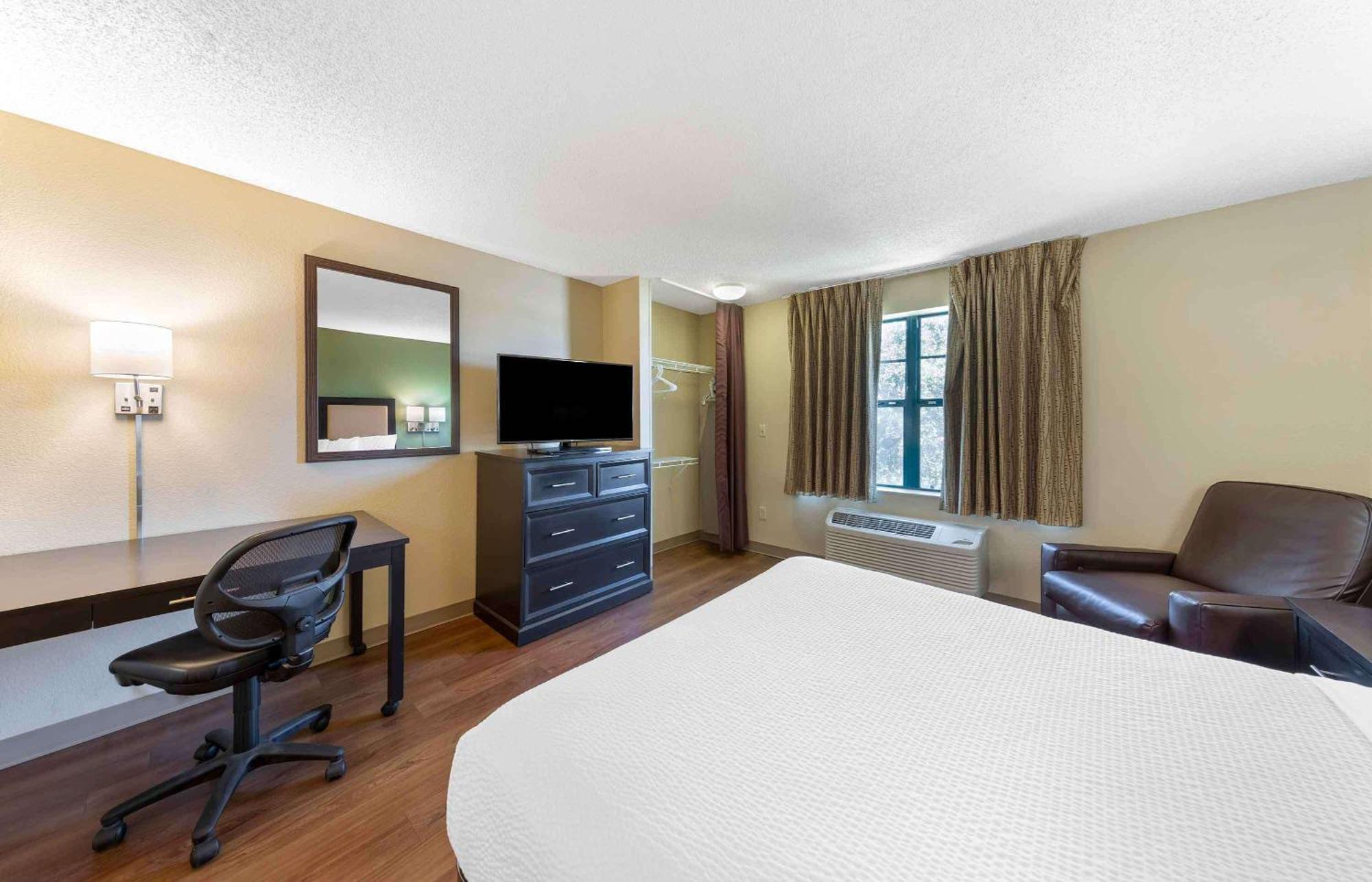 Extended Stay America Suites - Dallas - Las Colinas - Carnaby St Irving Eksteriør billede