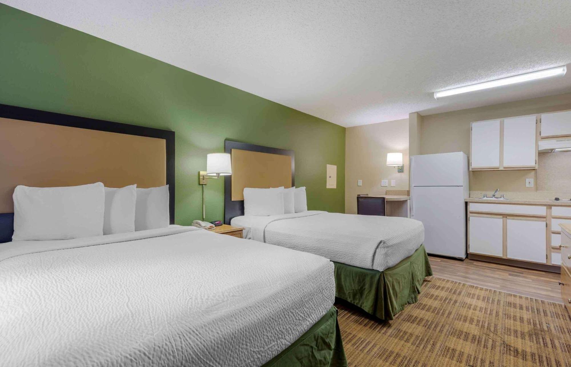 Extended Stay America Suites - Dallas - Las Colinas - Carnaby St Irving Eksteriør billede