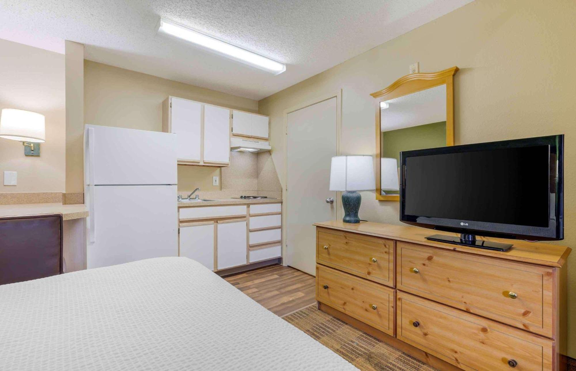 Extended Stay America Suites - Dallas - Las Colinas - Carnaby St Irving Eksteriør billede