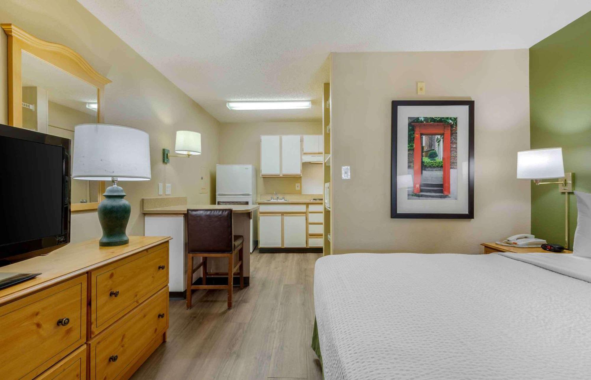 Extended Stay America Suites - Dallas - Las Colinas - Carnaby St Irving Eksteriør billede