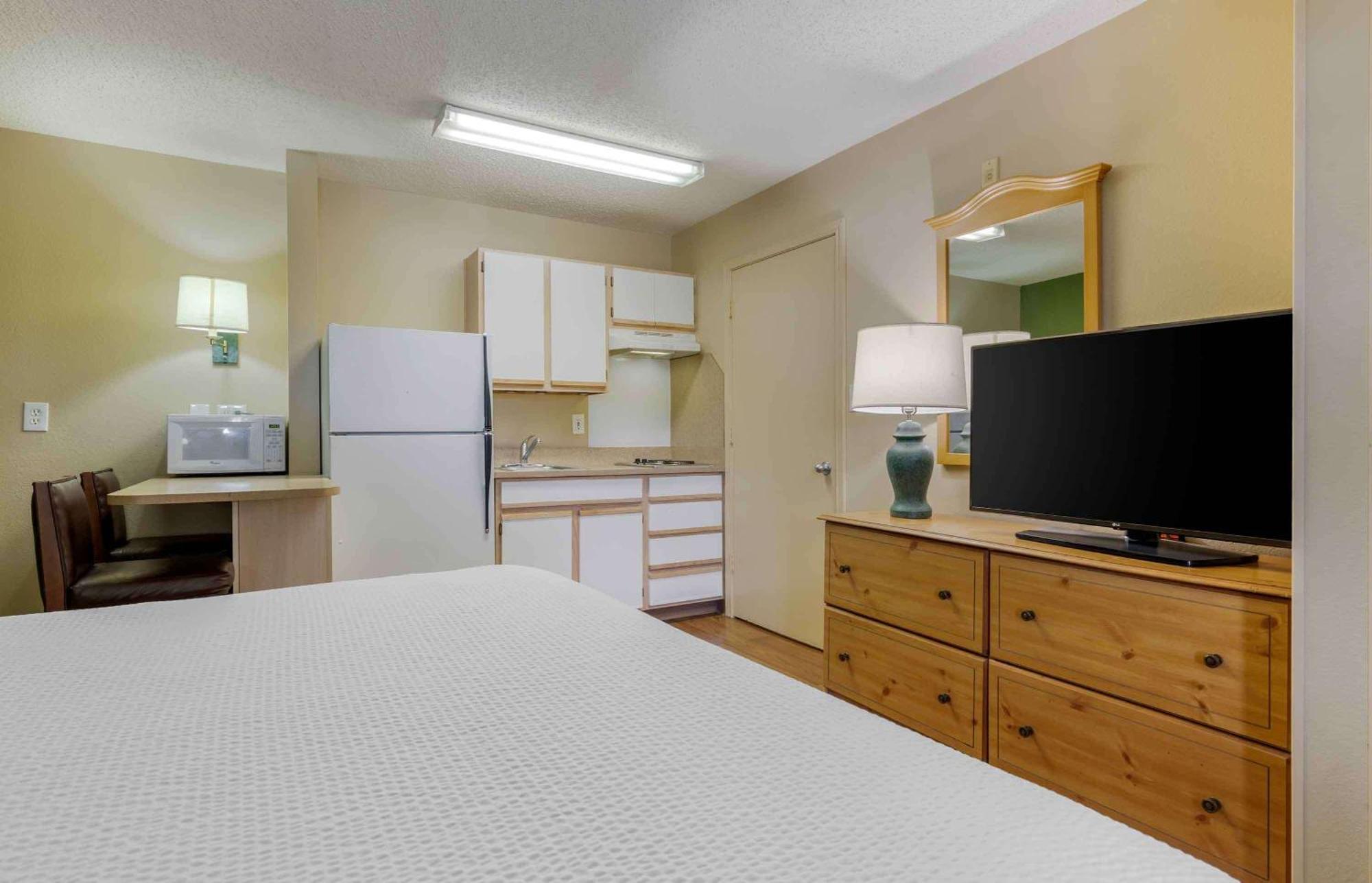 Extended Stay America Suites - Dallas - Las Colinas - Carnaby St Irving Eksteriør billede