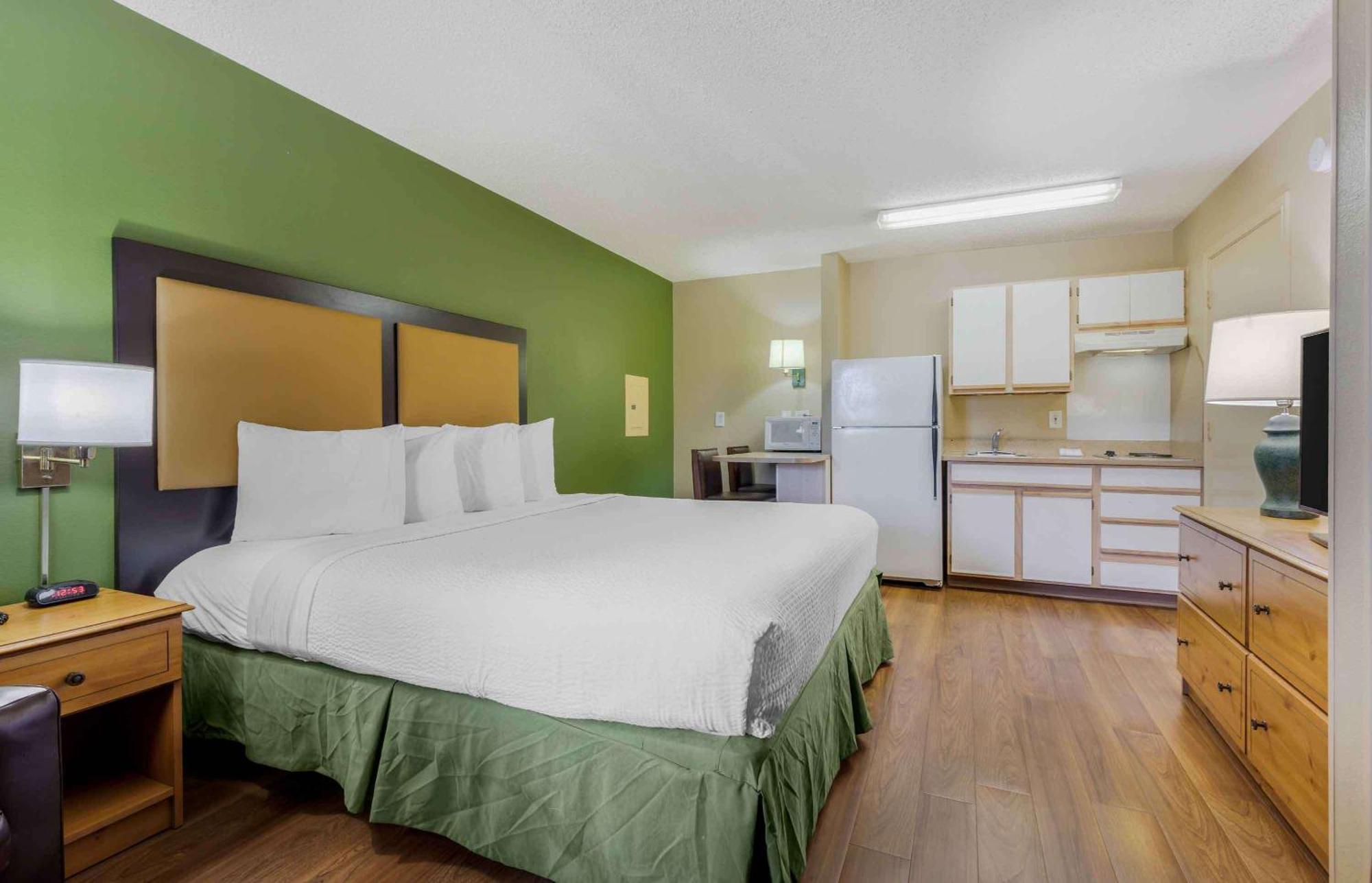 Extended Stay America Suites - Dallas - Las Colinas - Carnaby St Irving Eksteriør billede