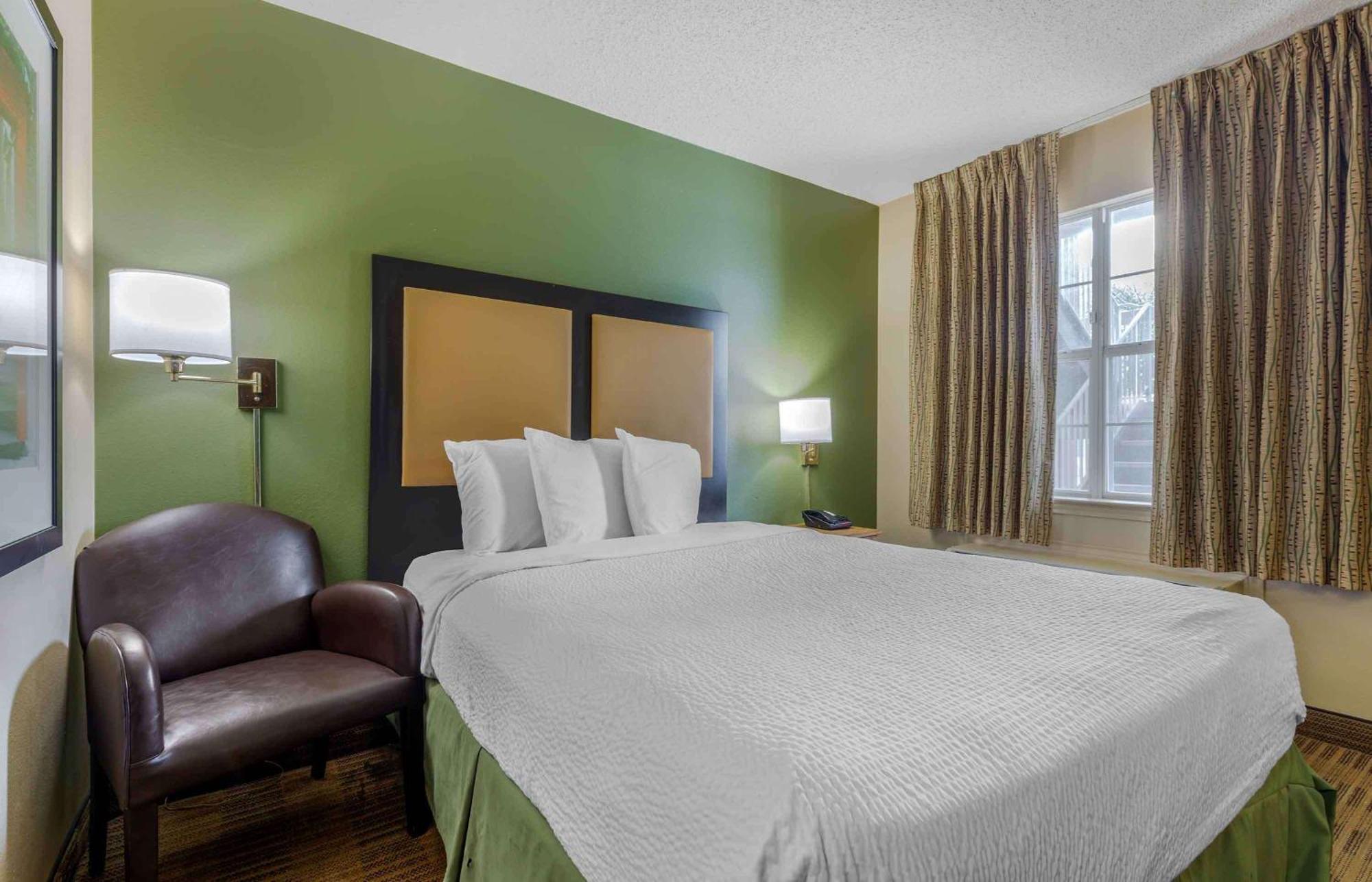 Extended Stay America Suites - Dallas - Las Colinas - Carnaby St Irving Eksteriør billede