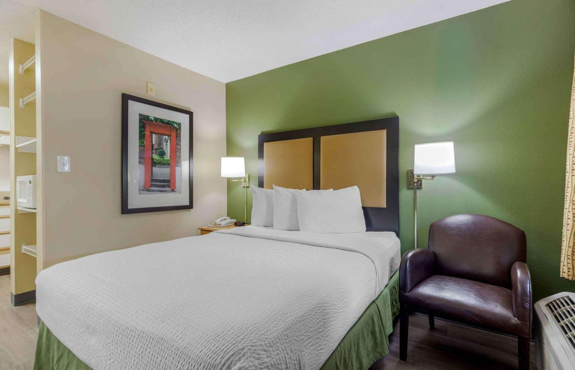 Extended Stay America Suites - Dallas - Las Colinas - Carnaby St Irving Eksteriør billede