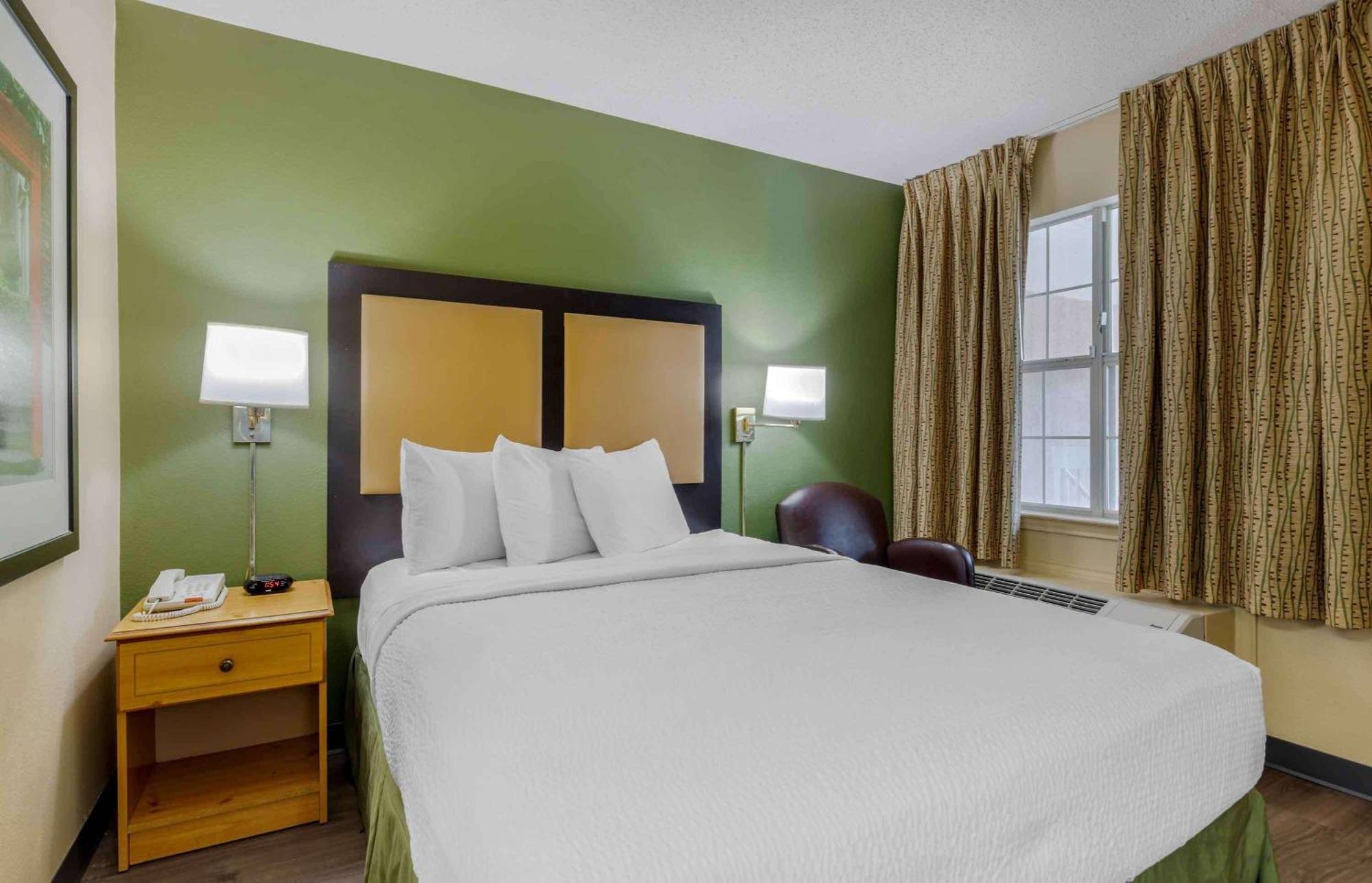 Extended Stay America Suites - Dallas - Las Colinas - Carnaby St Irving Eksteriør billede