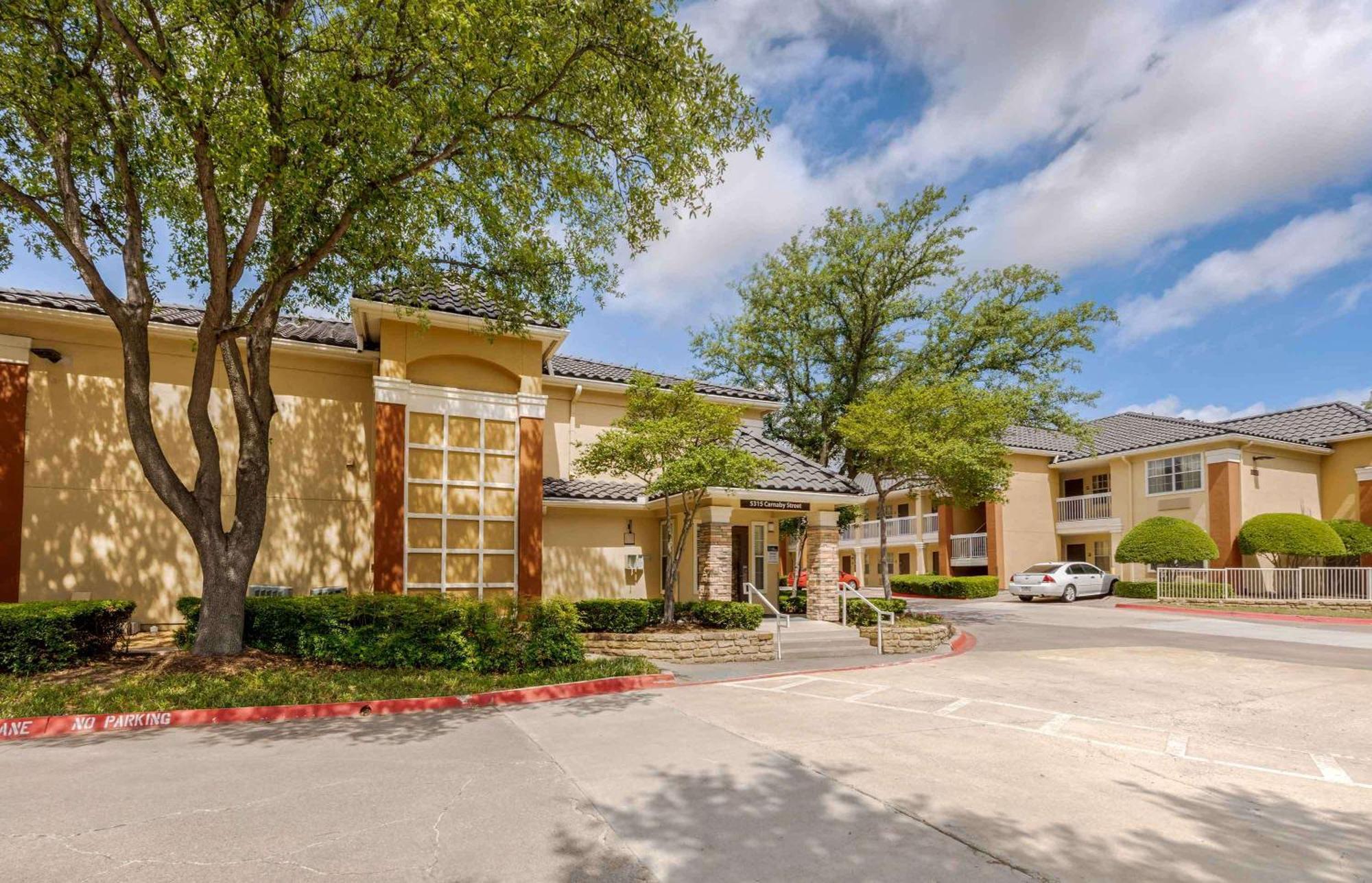 Extended Stay America Suites - Dallas - Las Colinas - Carnaby St Irving Eksteriør billede