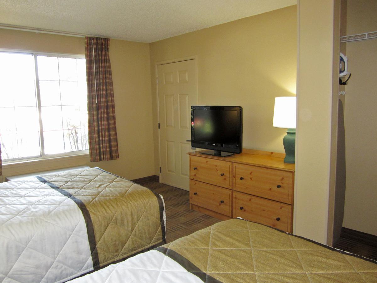 Extended Stay America Suites - Dallas - Las Colinas - Carnaby St Irving Eksteriør billede