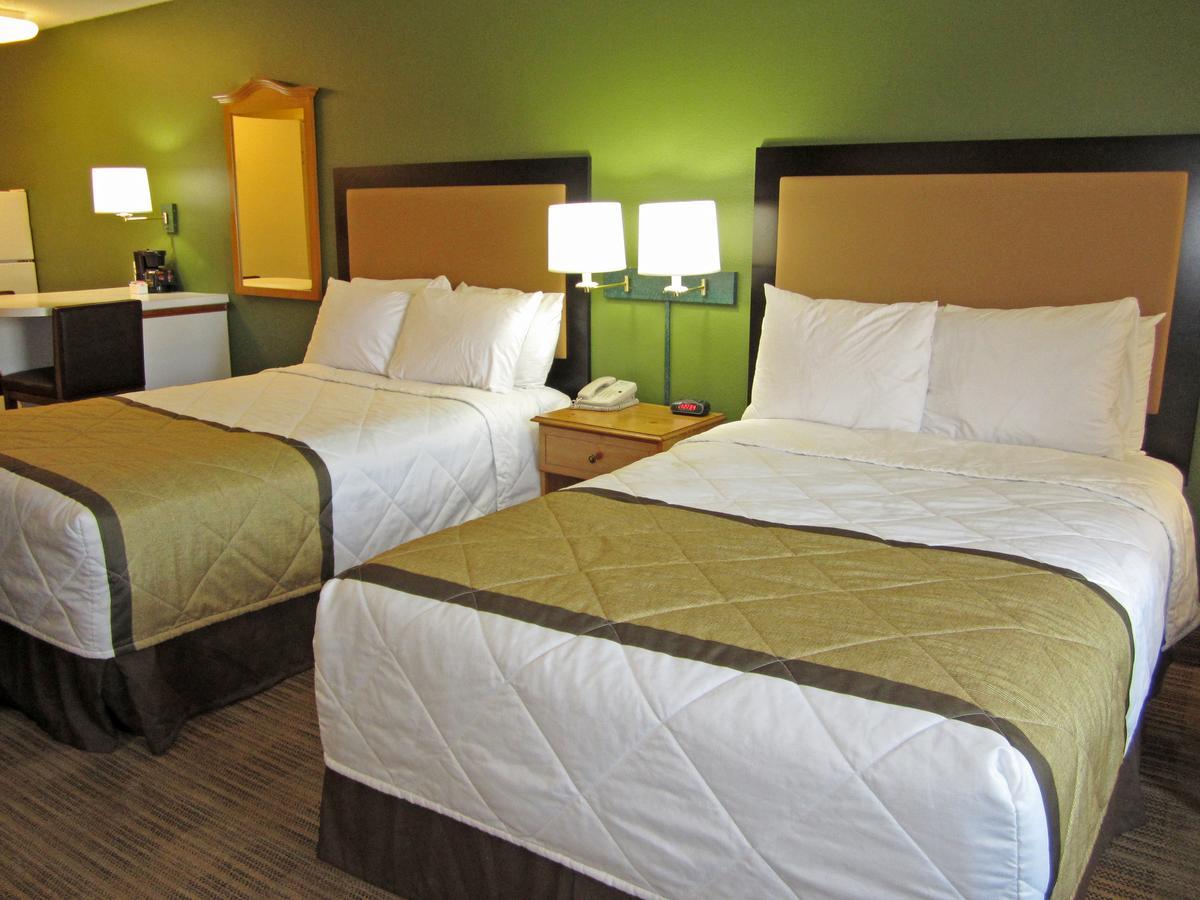 Extended Stay America Suites - Dallas - Las Colinas - Carnaby St Irving Eksteriør billede