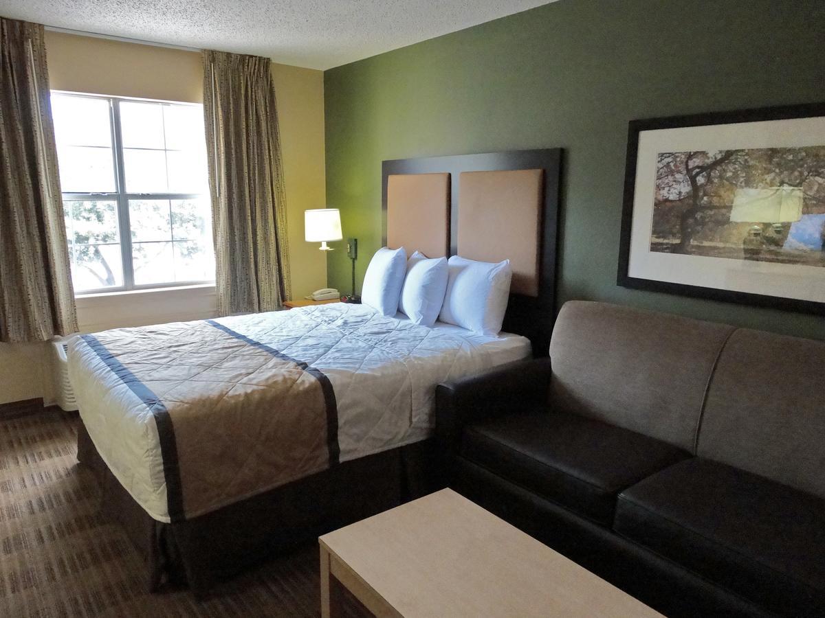 Extended Stay America Suites - Dallas - Las Colinas - Carnaby St Irving Eksteriør billede