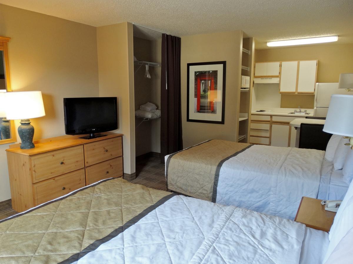 Extended Stay America Suites - Dallas - Las Colinas - Carnaby St Irving Eksteriør billede