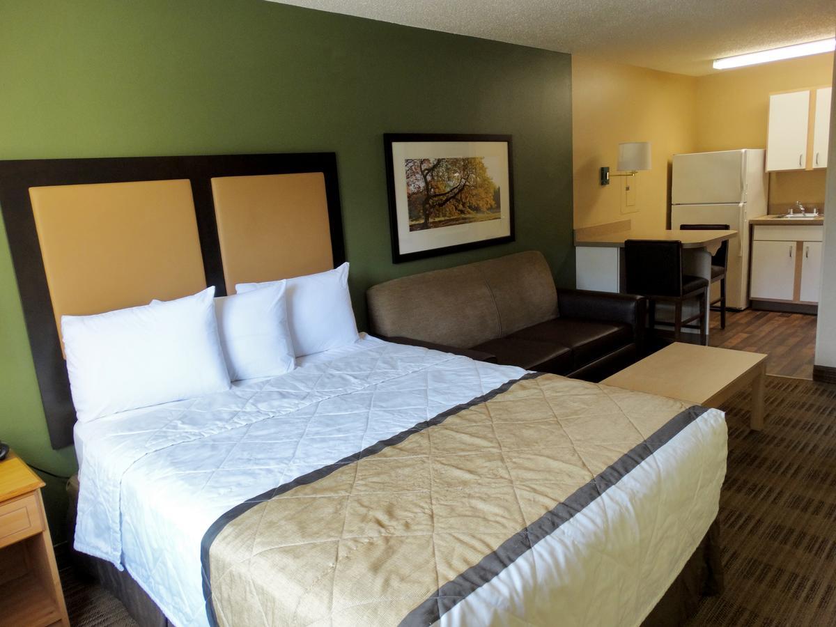 Extended Stay America Suites - Dallas - Las Colinas - Carnaby St Irving Eksteriør billede