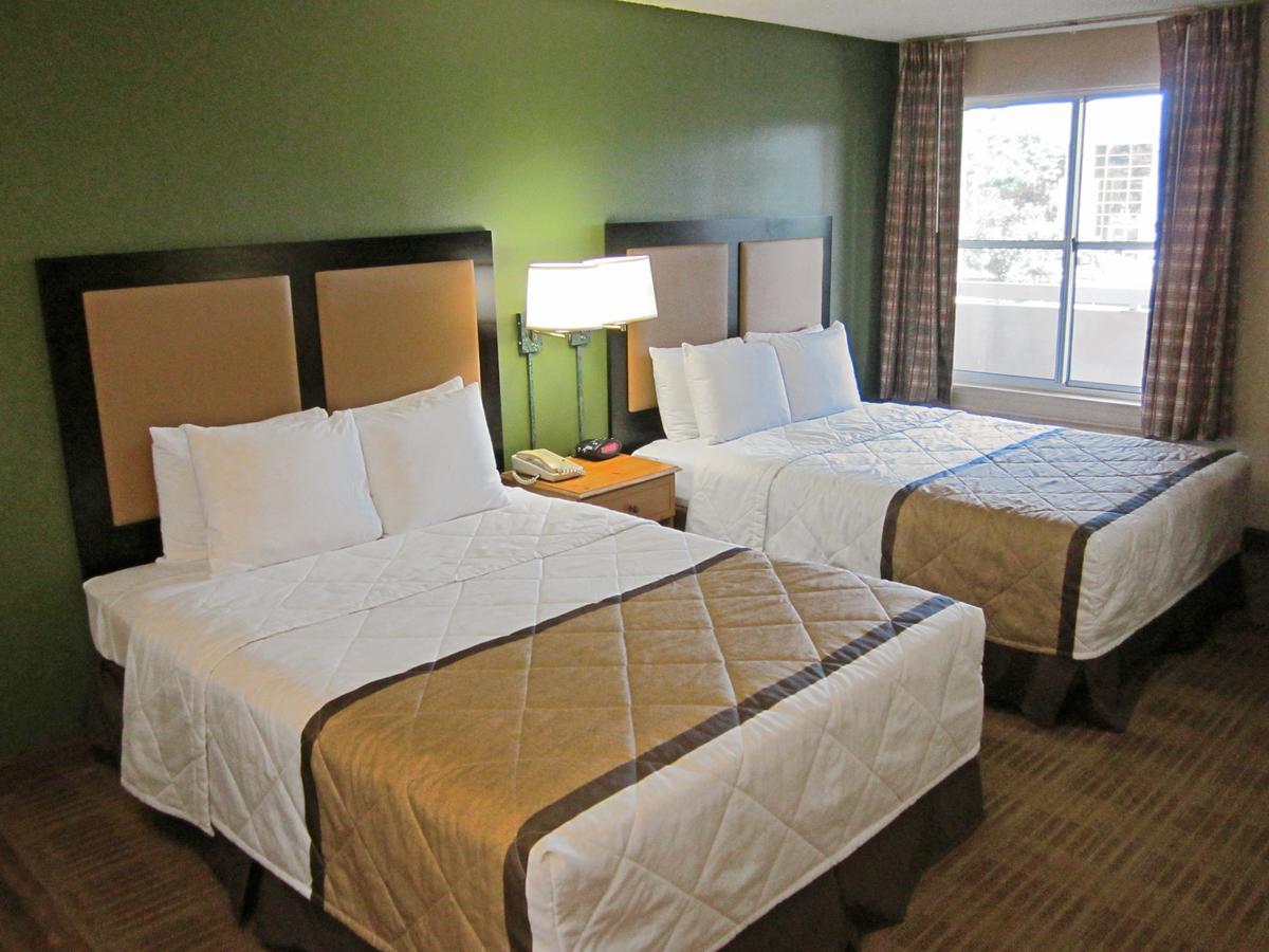 Extended Stay America Suites - Dallas - Las Colinas - Carnaby St Irving Eksteriør billede