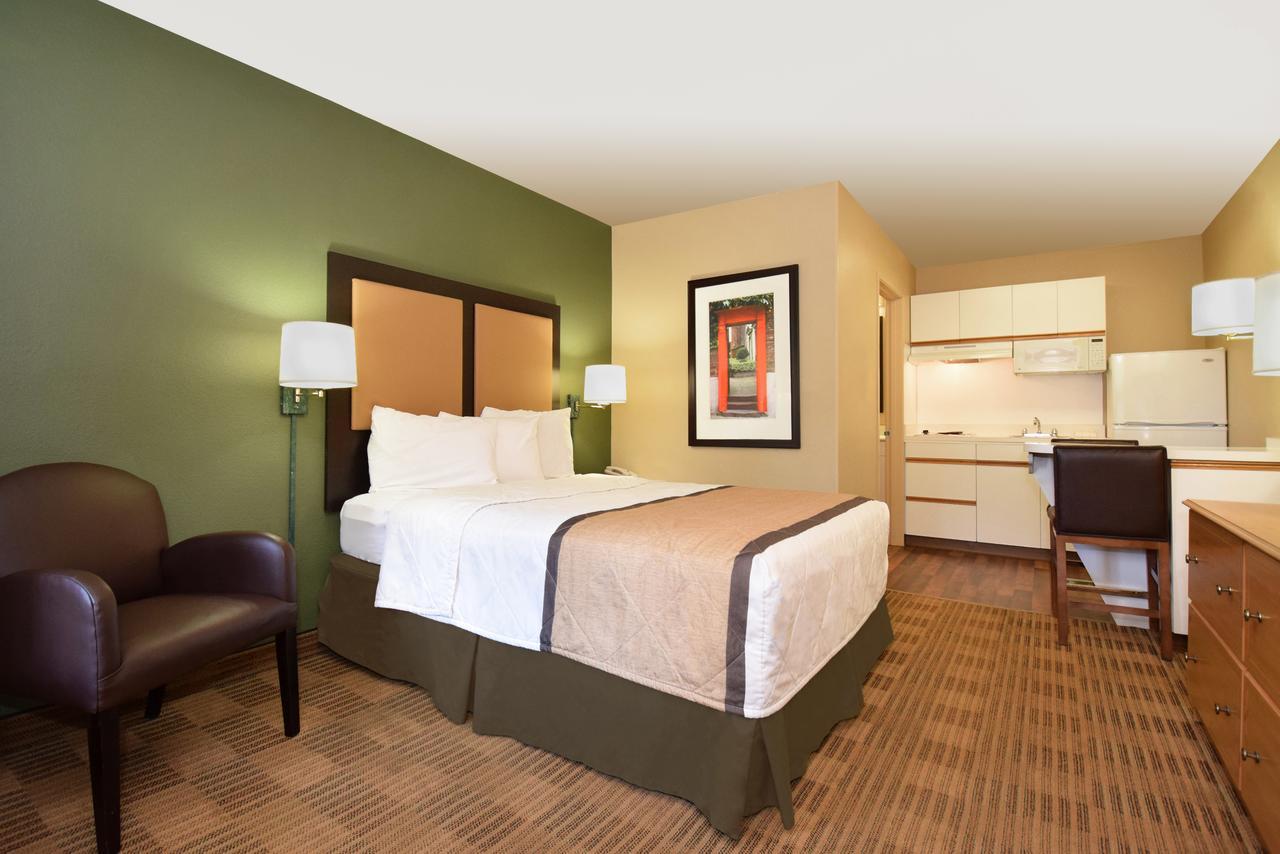 Extended Stay America Suites - Dallas - Las Colinas - Carnaby St Irving Eksteriør billede