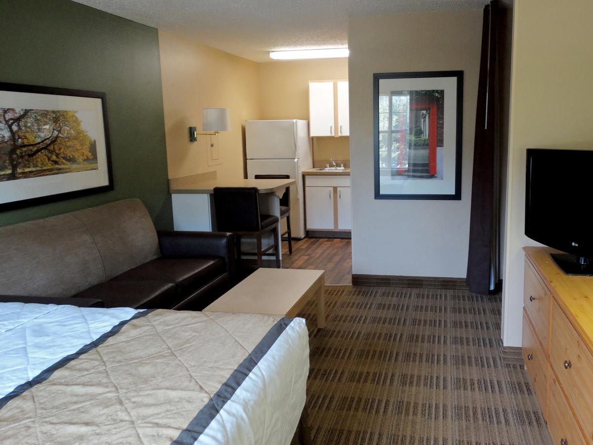 Extended Stay America Suites - Dallas - Las Colinas - Carnaby St Irving Eksteriør billede