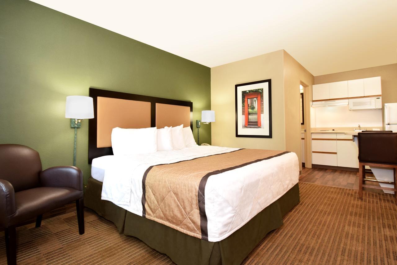 Extended Stay America Suites - Dallas - Las Colinas - Carnaby St Irving Eksteriør billede