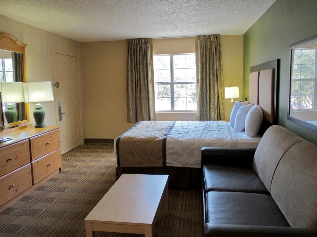 Extended Stay America Suites - Dallas - Las Colinas - Carnaby St Irving Eksteriør billede