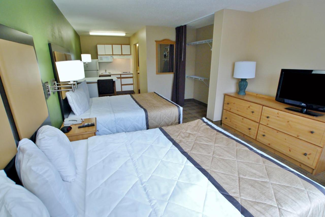 Extended Stay America Suites - Dallas - Las Colinas - Carnaby St Irving Eksteriør billede