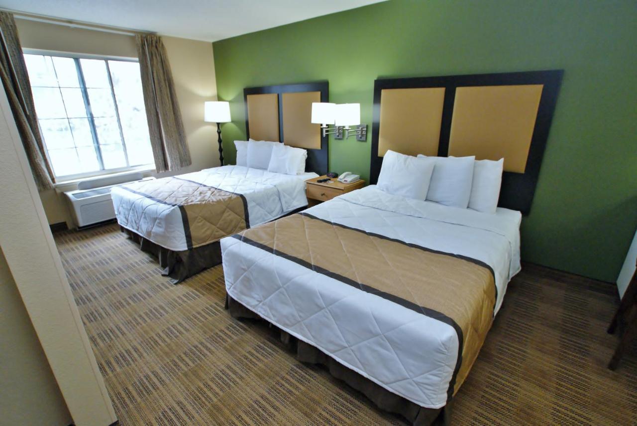 Extended Stay America Suites - Dallas - Las Colinas - Carnaby St Irving Eksteriør billede